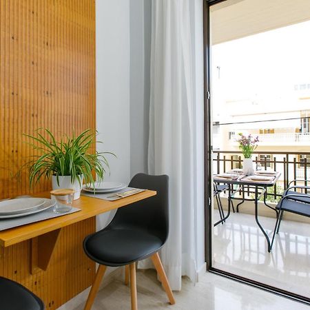 #Avant_Garde #Beach 2',Downtown 5' Rethymno Esterno foto