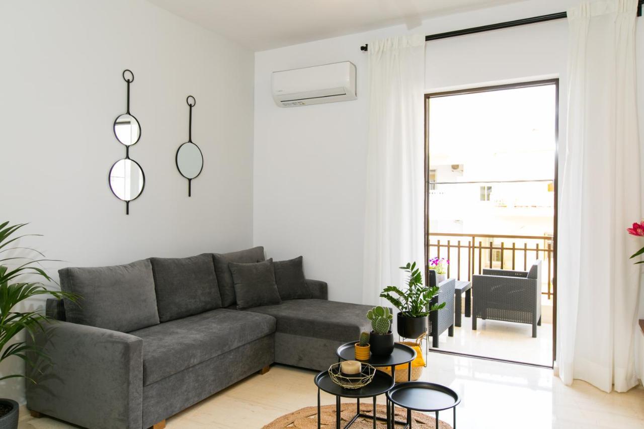 #Avant_Garde #Beach 2',Downtown 5' Rethymno Esterno foto