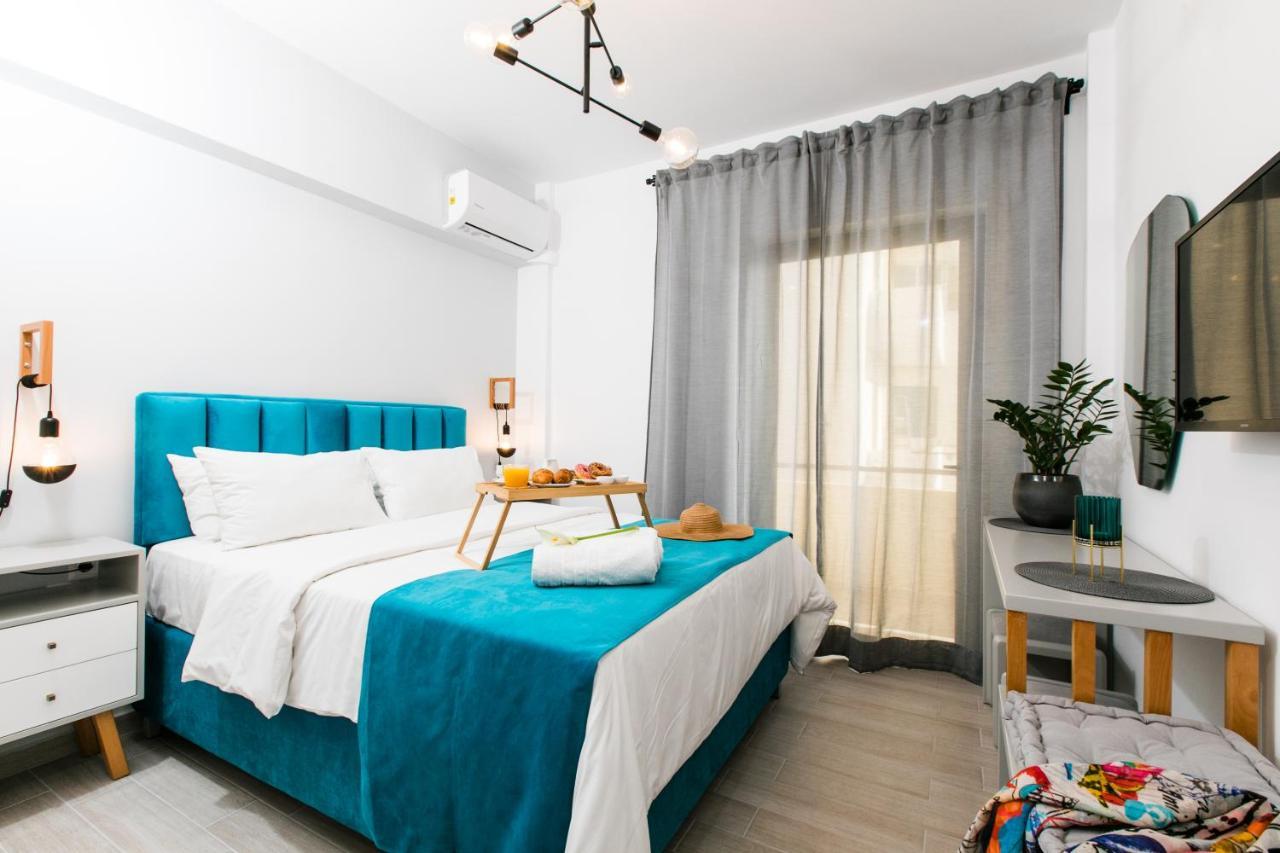 #Avant_Garde #Beach 2',Downtown 5' Rethymno Esterno foto