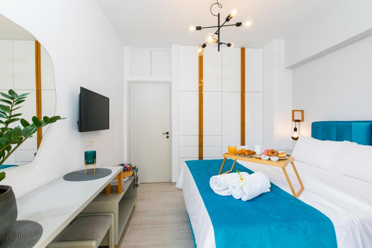 #Avant_Garde #Beach 2',Downtown 5' Rethymno Esterno foto