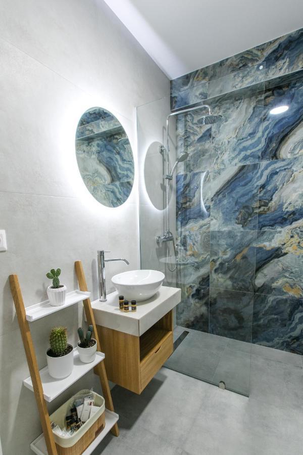 #Avant_Garde #Beach 2',Downtown 5' Rethymno Esterno foto