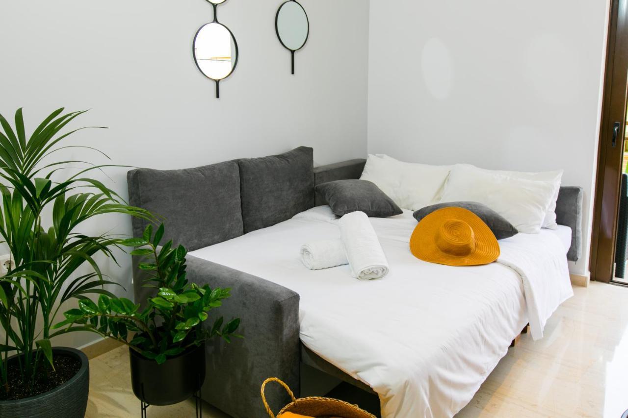 #Avant_Garde #Beach 2',Downtown 5' Rethymno Esterno foto