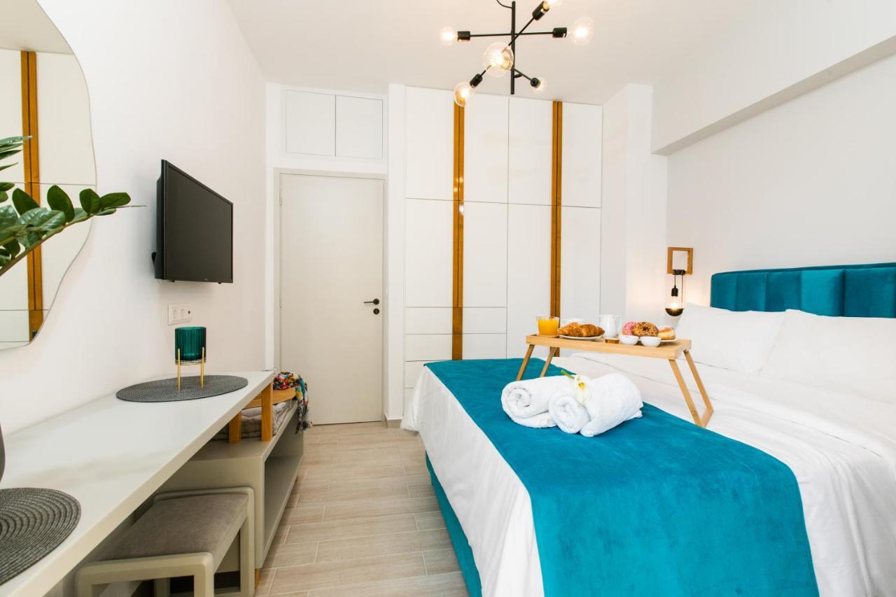 #Avant_Garde #Beach 2',Downtown 5' Rethymno Esterno foto